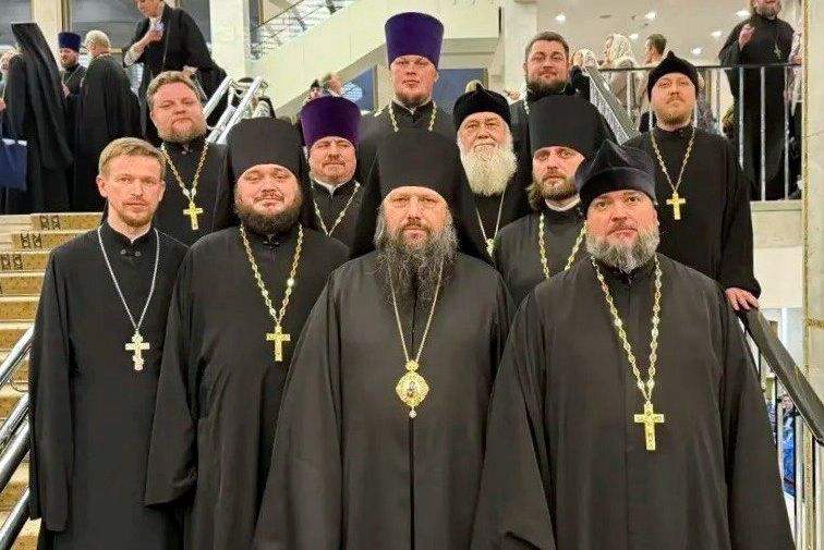 Епископ Гавриил принял участие в открытии Рождественский чтений в Москве