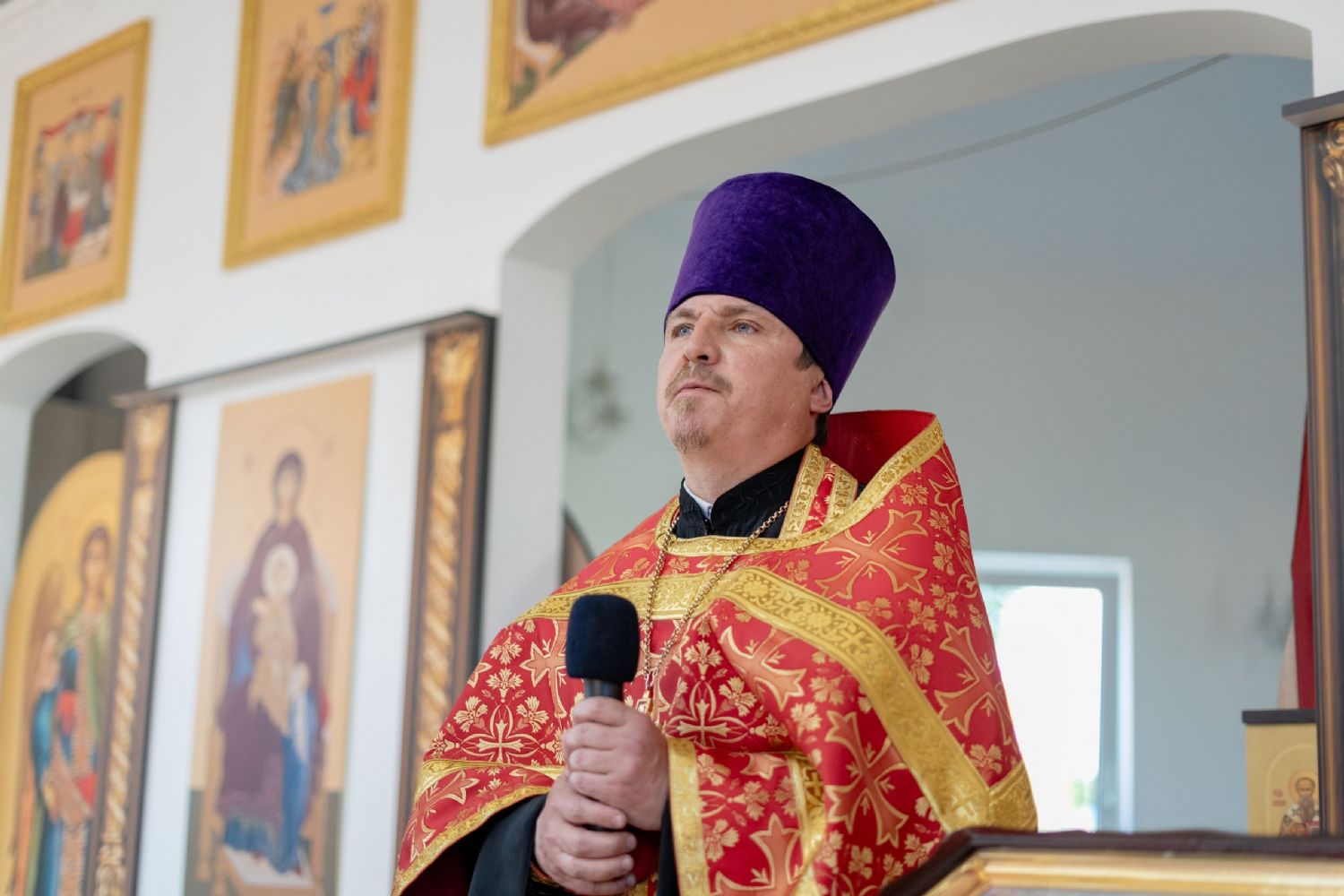 В Крестовоздвиженском храме пройдет беседа с руководителем миссионерского отдела епархии