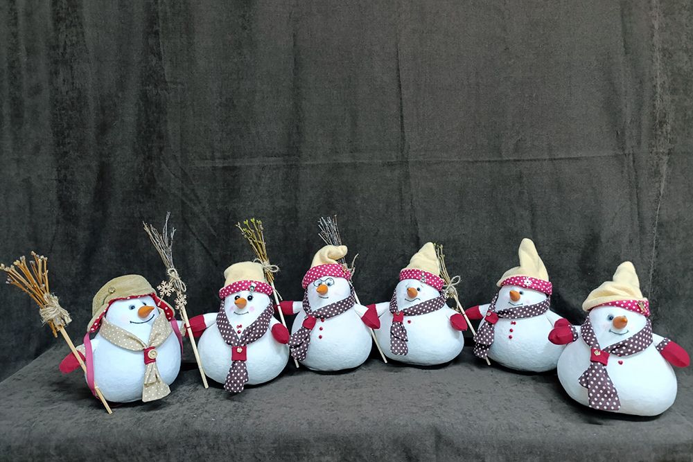 Зимний мастер-класс