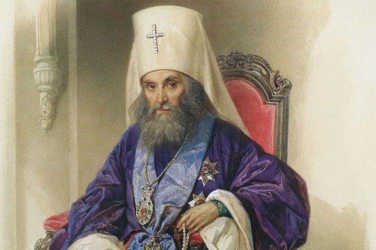 В Набережные Челны будет принесён ковчег с частицей мощей святителя Московского Филарета (Дроздова)