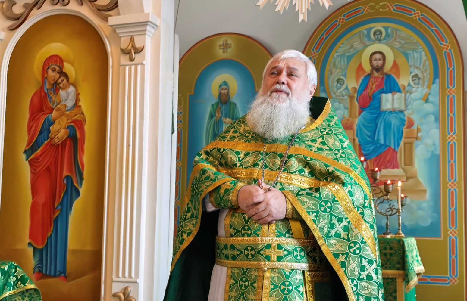 В Набережных Челнах отпраздновали день Ксении Петербургской