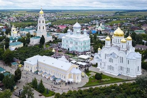 Паломническая поездка по святым местам: Дивеево — Муром — Нижний Новгород