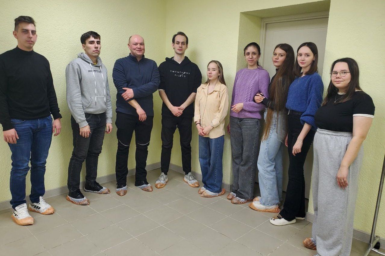 В Набережночелнинской епархии прошли мероприятия молодежного отдела