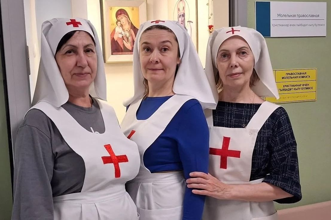 В любви и служении — жизнь