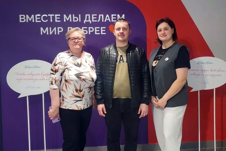 Молодёжный отдел делает важные шаги в выстраивании партнерских отношений