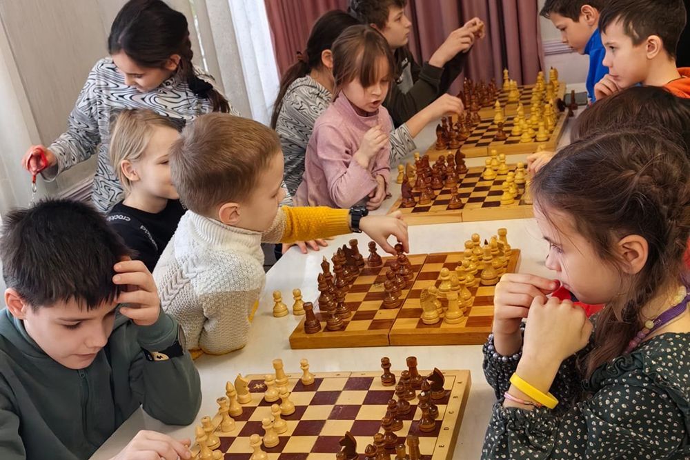 Шахматно‑шашечный турнир для воспитанников воскресных школ пройдет в епархии