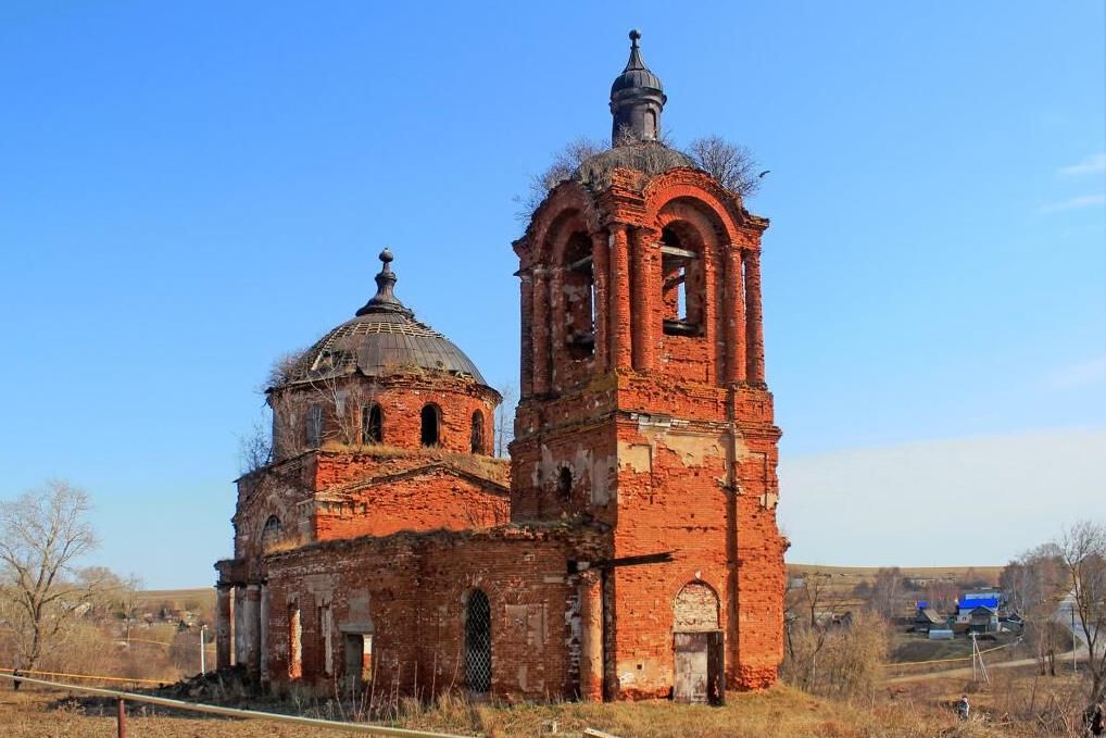 В Набережных Челнах пройдет выставка, посвященная храму в селе Лекарево