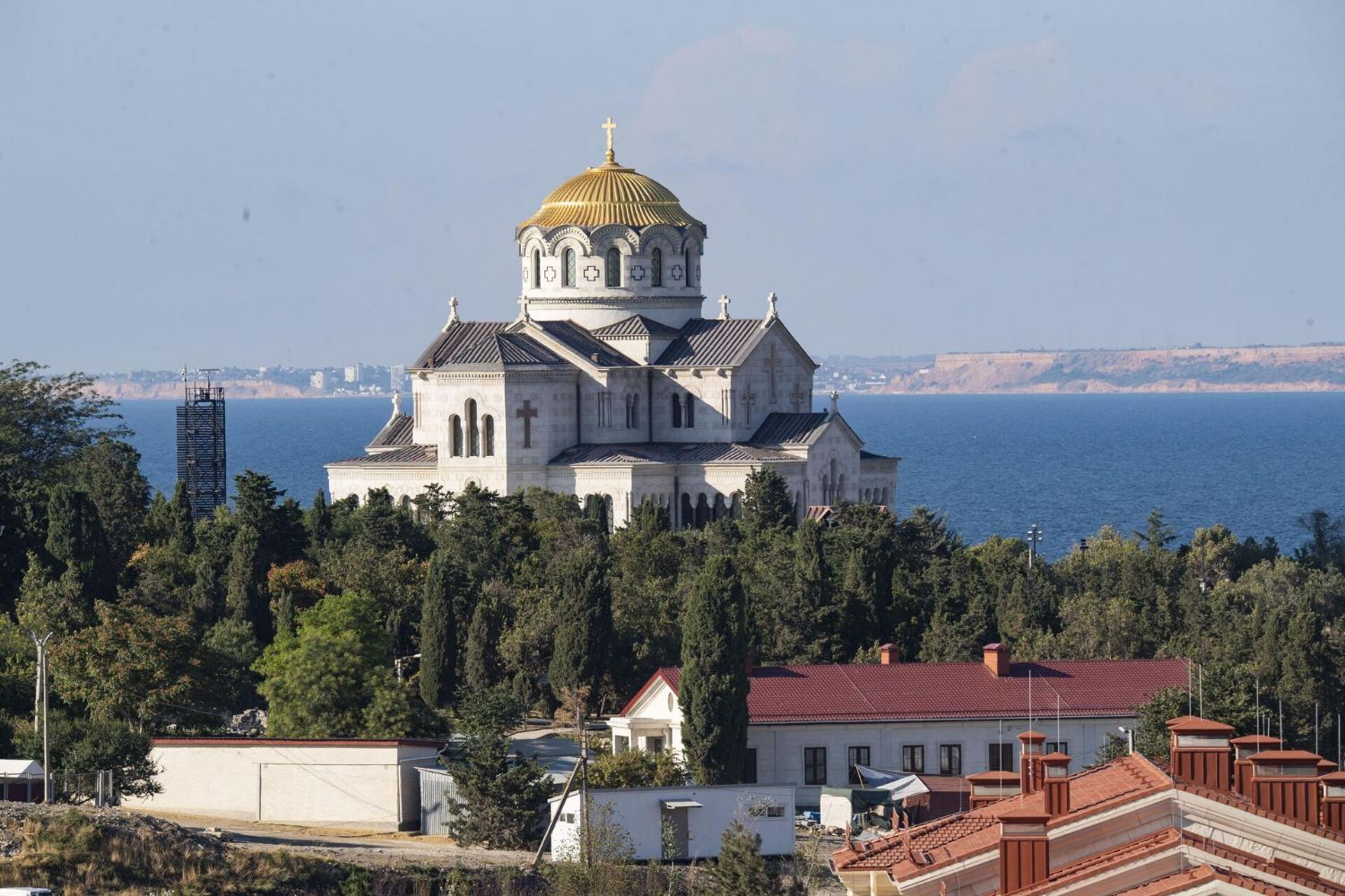 Крым! От сердца к святыням!