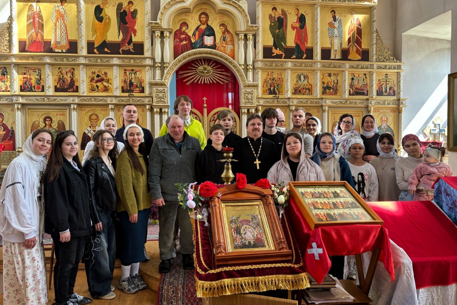 Паломничество и диалог культур