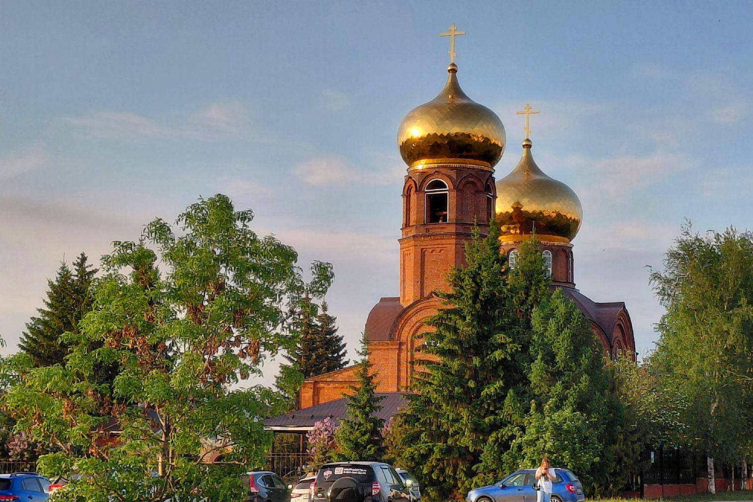 Епископ Гавриил совершит Божественную литургию в День Святого Духа