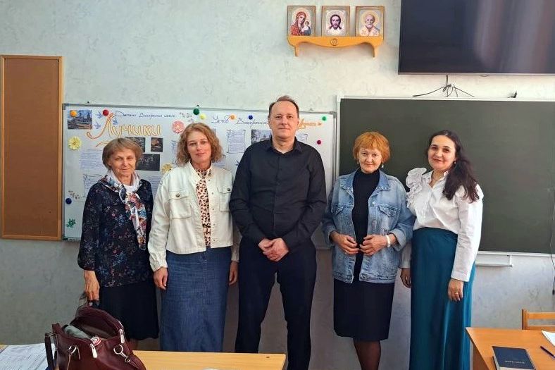В Школе катехизаторов началась летняя экзаменационная сессия