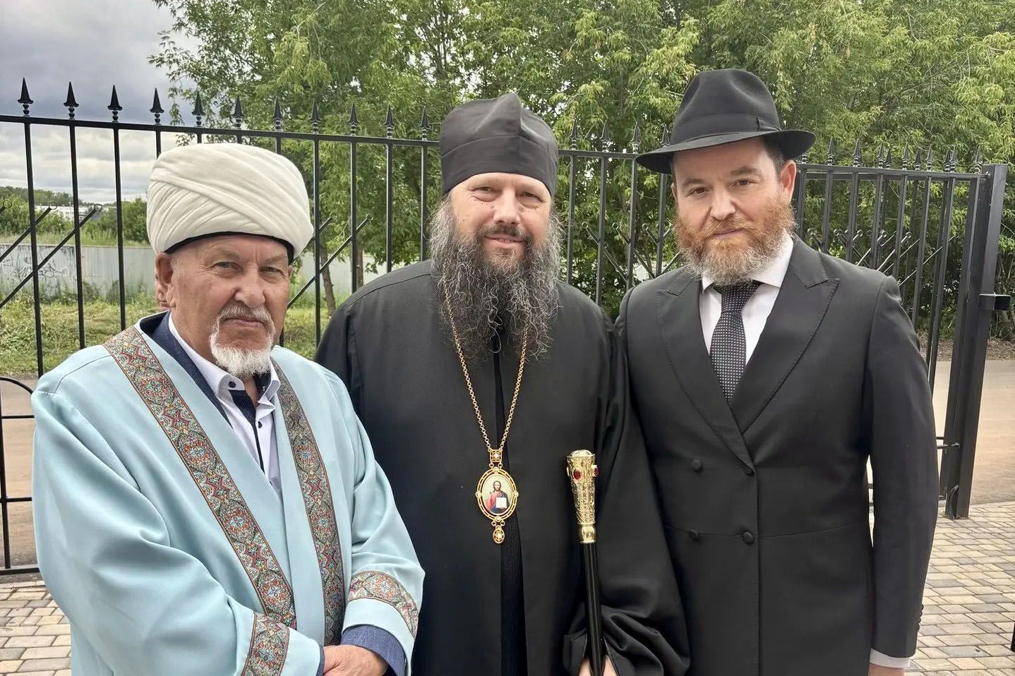 Созидательный диалог и взаимное уважение