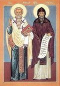 В Свято-Вознесенском соборе пойдут чтения посвященные памяти Кирилла и Мефодия