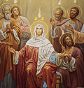 Православный мир отмечает День Святого Духа