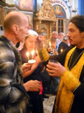 В Боровецкой церкви пройдет Таинство Соборования