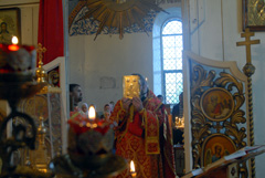Богослужение в день Димитрия Солунского. Увеличить изображение. Размер файла: 177,26 Kb [800X536]