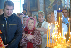 Богослужение в день Димитрия Солунского. Увеличить изображение. Размер файла: 156,72 Kb [800X536]