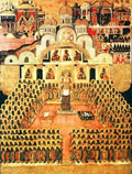 21 февраля - первая Неделя Великого Поста. Торжество Православия