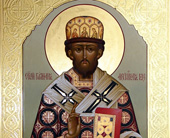 Память святителя Германа, архиепископа Казанского