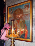 В день памяти святителя Николая в соборе прошли празднчные богослужения