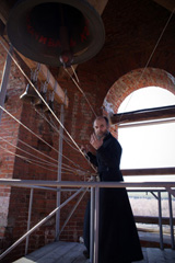 Виды с колокольни Боровецкого храма. Увеличить изображение. Размер файла: 334,92 Kb [800X1195]