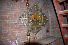 Виды с колокольни Боровецкого храма. Увеличить изображение. Размер файла: 252,68 Kb [800X536]
