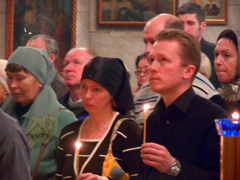 Престольные торжества в день памяти Ксении Петербургской. Увеличить изображение. Размер файла: 442,78 Kb [800X600]