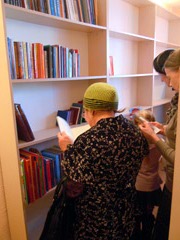 Открытие дома православной книги в Набережных Челнах. Увеличить изображение. Размер файла: 145,5 Kb [600X800]