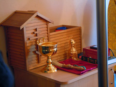 Открытие дома православной книги в Набережных Челнах. Увеличить изображение. Размер файла: 141,67 Kb [800X600]
