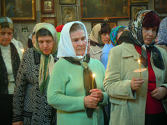 Радоница в Боровецкой церкви. Увеличить изображение. Размер файла: 245,02 Kb [800X600]