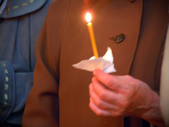 Радоница в Боровецкой церкви. Увеличить изображение. Размер файла: 136,26 Kb [800X600]