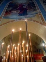 Радоница в Боровецкой церкви. Увеличить изображение. Размер файла: 136,04 Kb [600X800]