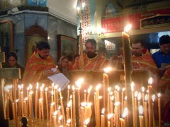 Радоница в Боровецкой церкви. Увеличить изображение. Размер файла: 218,18 Kb [800X600]