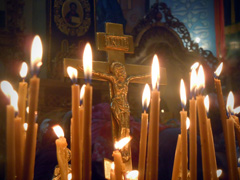 Радоница в Боровецкой церкви. Увеличить изображение. Размер файла: 178,56 Kb [800X600]