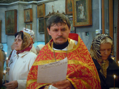 Радоница в Боровецкой церкви. Увеличить изображение. Размер файла: 237,09 Kb [800X600]