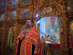 Радоница в Боровецкой церкви. Увеличить изображение. Размер файла: 283,26 Kb [800X600]