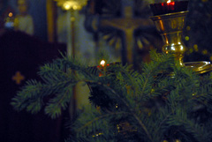 Всенощное бдение в канун Рождества Христова. Увеличить изображение. Размер файла: 196,7 Kb [800X536]