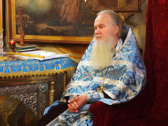 Праздник Покрова Пресвятой Богородицы в Боровецкой церкви. Увеличить изображение. Размер файла: 571,81 Kb [800X600]