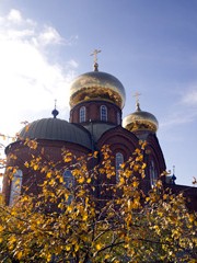 Праздник Покрова Пресвятой Богородицы в Боровецкой церкви. Увеличить изображение. Размер файла: 585,95 Kb [600X800]