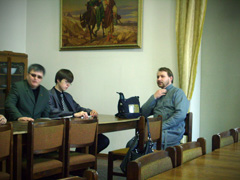 Заседание Комиссии по делам молодежи Казанской епархии. Увеличить изображение. Размер файла: 231,02 Kb [800X600]