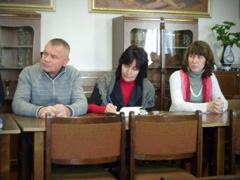 Заседание Комиссии по делам молодежи Казанской епархии. Увеличить изображение. Размер файла: 195,11 Kb [800X600]
