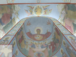 В храме прп. Серафима Саровского начались подготовительные работы к росписи храма. Размер увеличенного изображения: 297,53 Kb [1000X750]