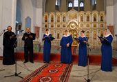 В Лаишево прошел фестиваль духовной музыки