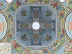 В храме прп. Серафима Саровского начались подготовительные работы к росписи храма. Размер увеличенного изображения: 381,82 Kb [1000X750]