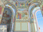 В храме прп. Серафима Саровского начались подготовительные работы к росписи храма. Размер увеличенного изображения: 366,27 Kb [1000X750]
