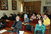 В Казанской духовной семинарии прошло заседание профессорско-преподавательской корпорации