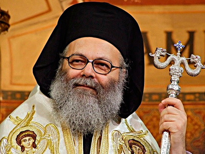 Избран новый Патриарх Антиохийский