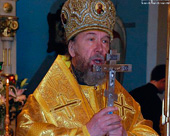 Празднование собора святых земли Казанской