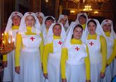 Новости Сестричества Никольского кафедрального собора