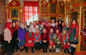 День пожилых людей отметили в Чистопольской епархии
